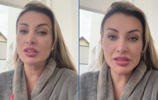 Andressa Urach perde processo contra Igreja Universal para recuperar R$ 2 milhões doados