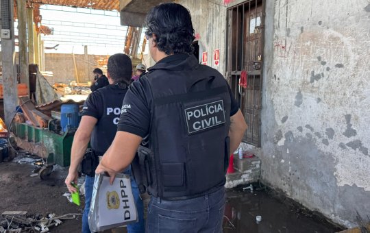 Marcelo Batista, dono de ferro-velho, é preso pela Polícia Civil, investigado por morte de funcionários em Salvador