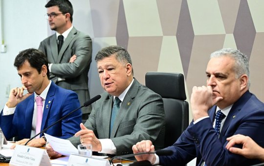 CPMI do INSS convoca “Careca do INSS” e ex-presidentes do órgão; ex-ministros serão apenas convidados