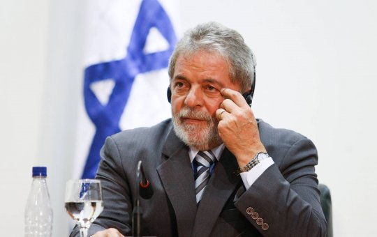 Itamaraty repudia acusação de antissemitismo por parte de ministro israelense contra Lula