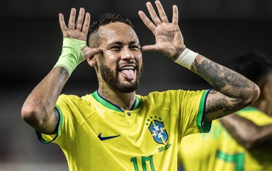 Neymar na Copa do Mundo de 2026: crença inalcançável ou salvador da pátria?