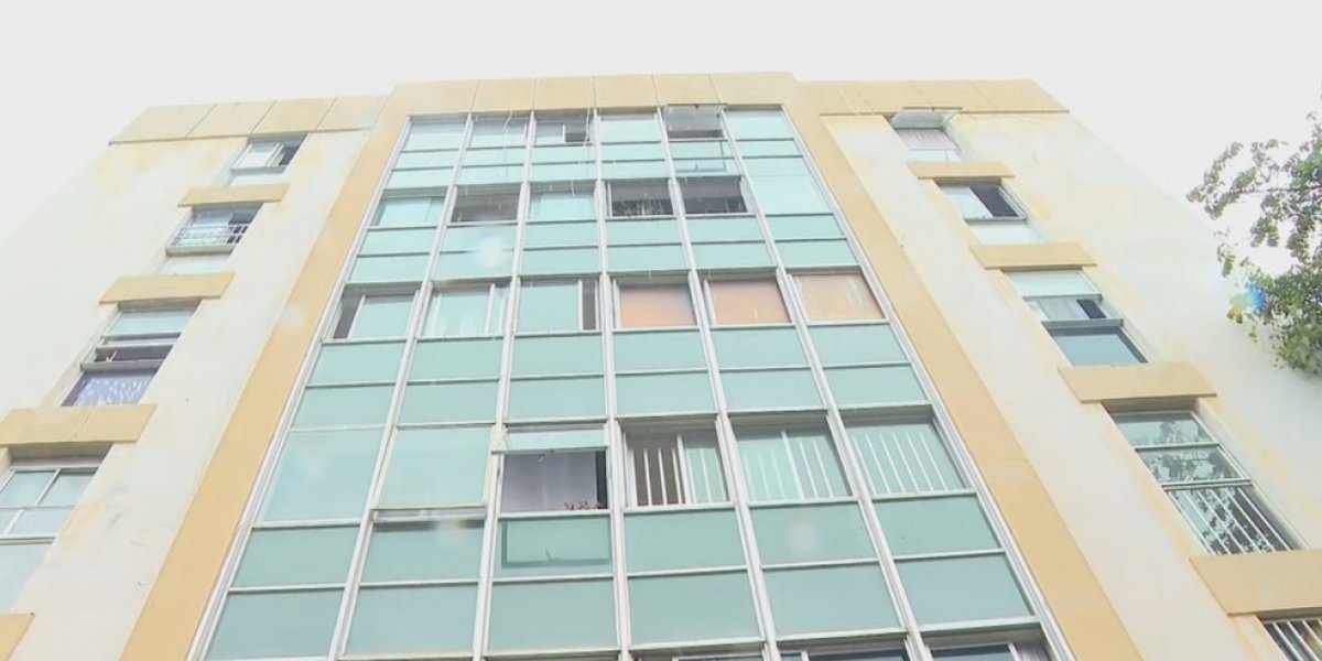 Moradores acusam zelador de colocar fogo em prédio no Rio Vermelho em Salvador