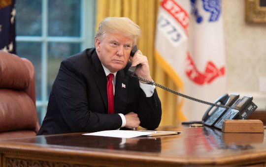  Mudanças: Trump prepara plano para a Faixa de Gaza e promete transformar a região