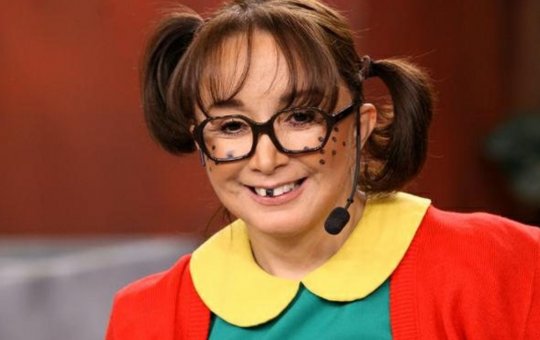 Atriz que deu vida a Chiquinha no seriado Chaves é internada no México