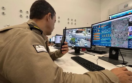 Reconhecimento facial já localizou mais de 3 mil foragidos da Justiça na Bahia