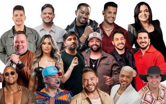 Com grandes nomes da música, Vaquejada de Serrinha promete agitar o interior baiano