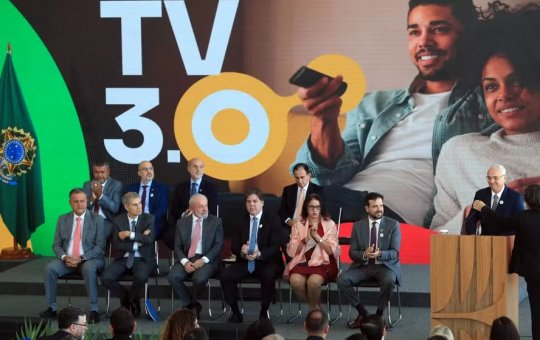 TV 3.0: Lula autoriza novo sistema de televisão digital; veja como vai funcionar