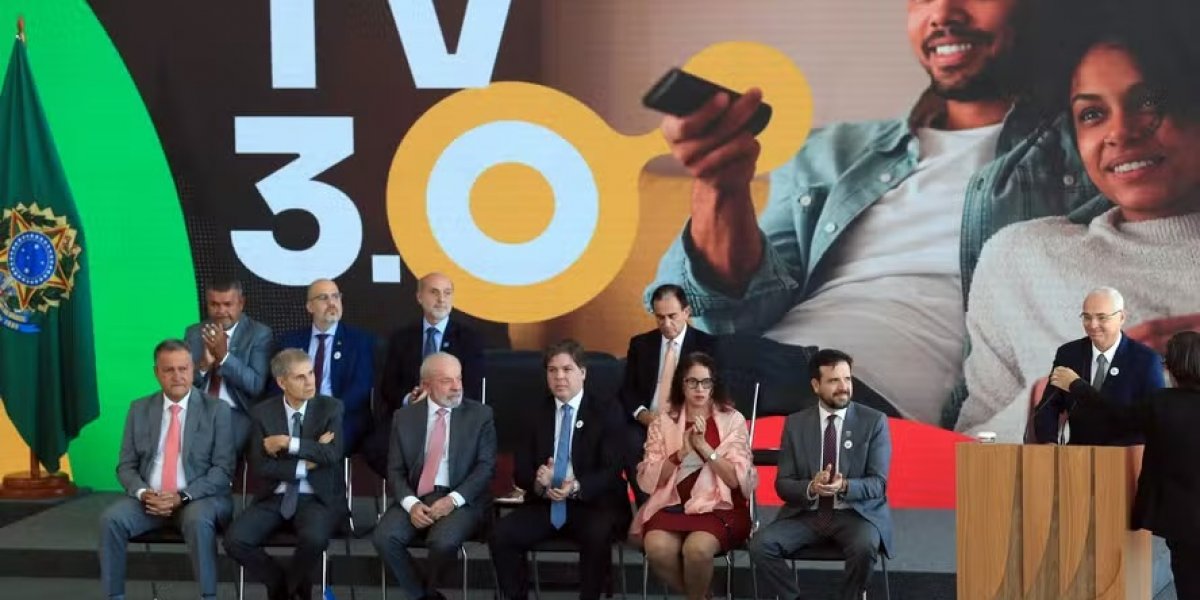 TV 3.0: Lula autoriza novo sistema de televisão digital; veja como vai funcionar
