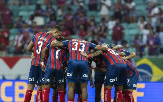 Bahia quebra recorde e tem maior investimento de sua história em contratações