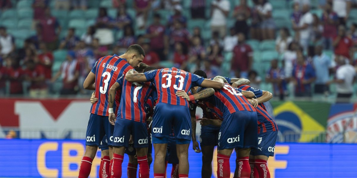 Bahia quebra recorde e tem maior investimento de sua história em contratações