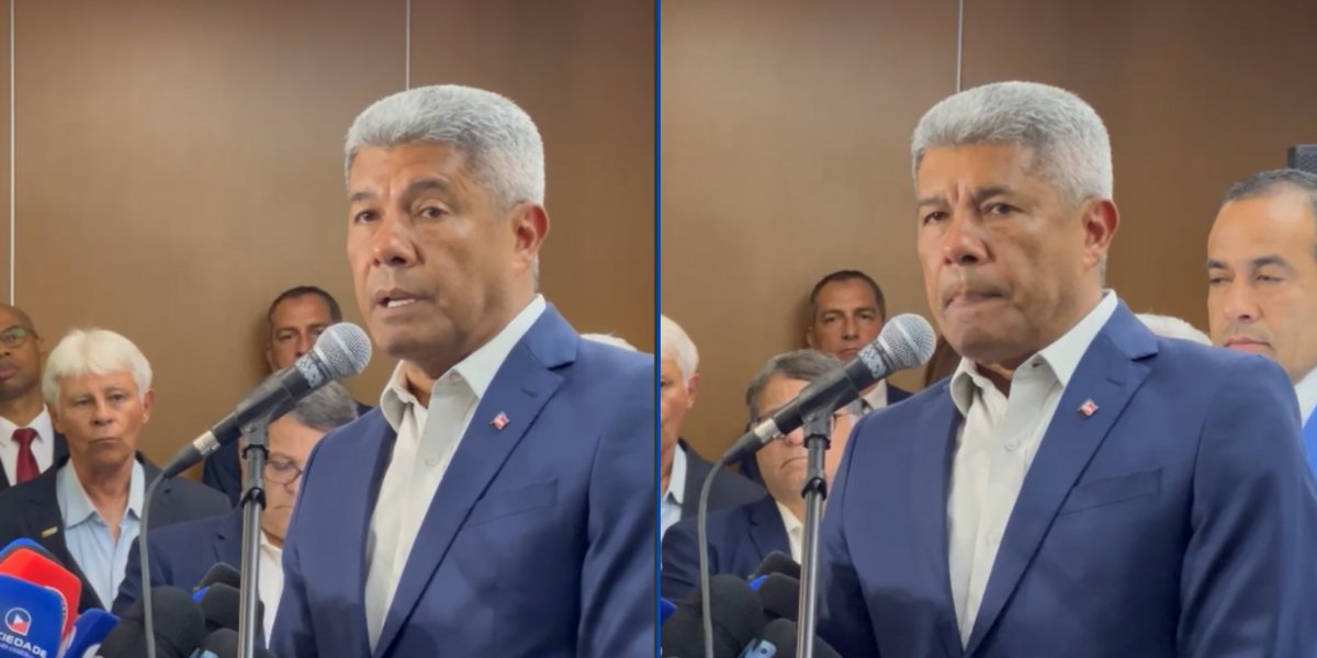 Governador Jerônimo Rodrigues (PT)