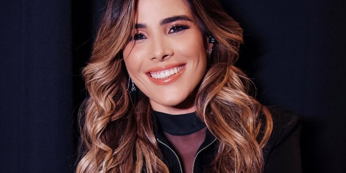 Wanessa Camargo comenta polêmica com Dado Dolabella e nega boatos com colega do Dança dos Famosos