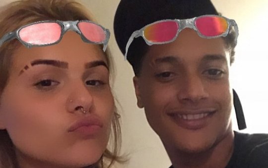 Oruam manda recado através da companheira e jovem detalha vida do rapper dentro da cadeia