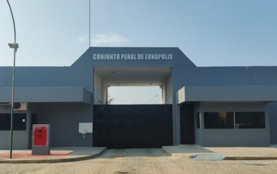 Diretor alvo de atentado é exonerado do Conjunto Penal de Eunápolis 