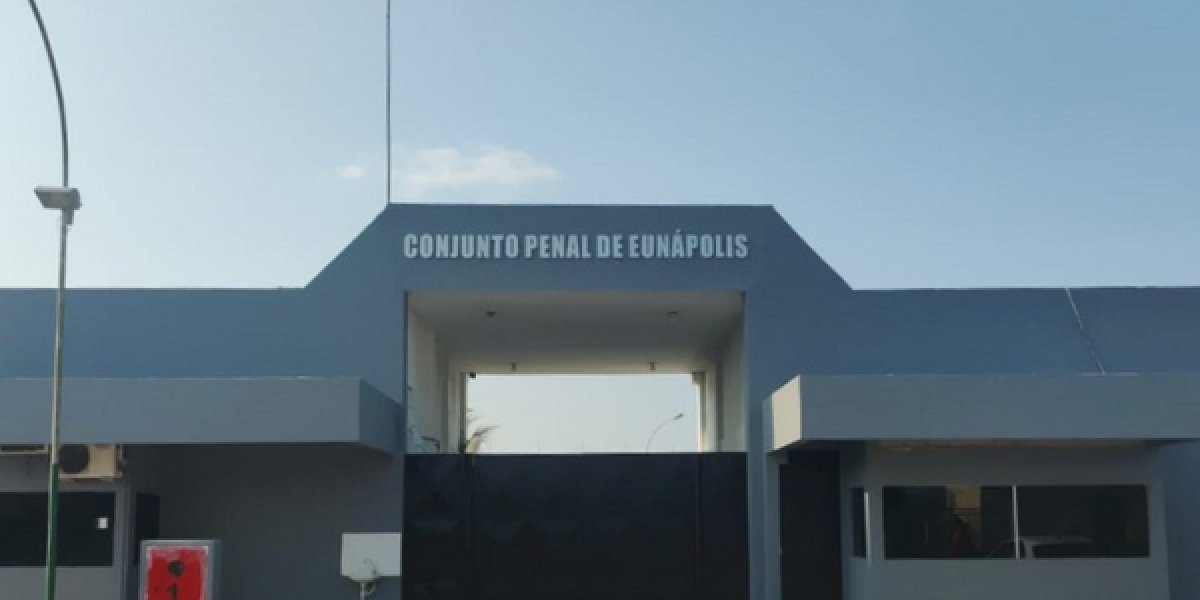 Diretor alvo de atentado é exonerado do Conjunto Penal de Eunápolis