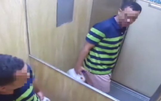 Moradora espancada por zelador está em coma e lutando pela vida, revela delegada