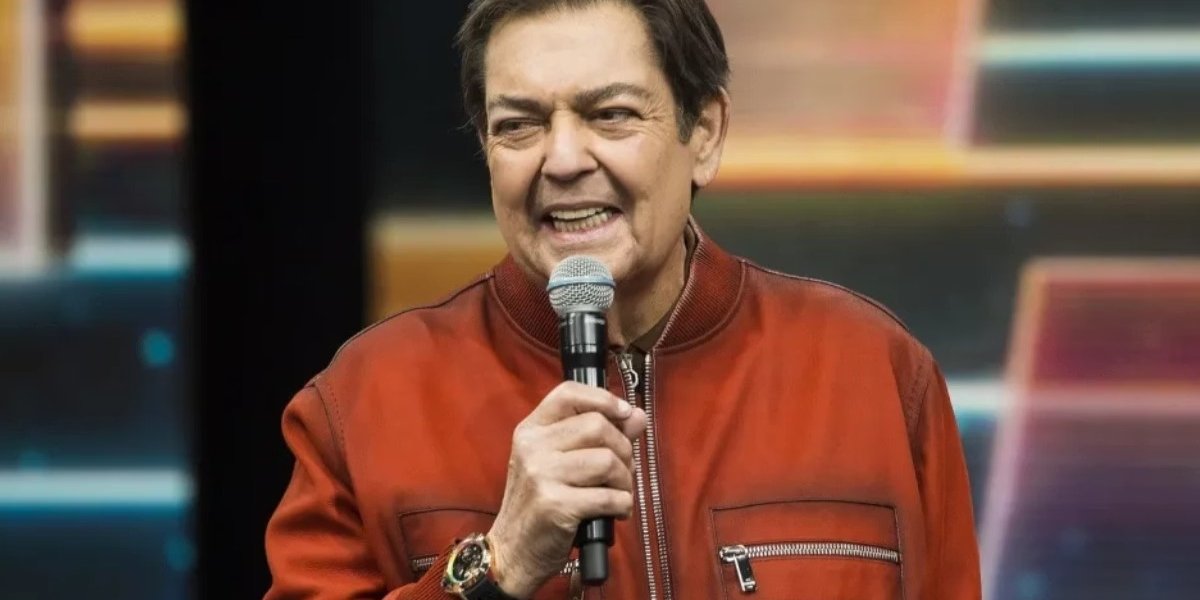 Faustão recebe alta hospitalar após mais de três meses internado