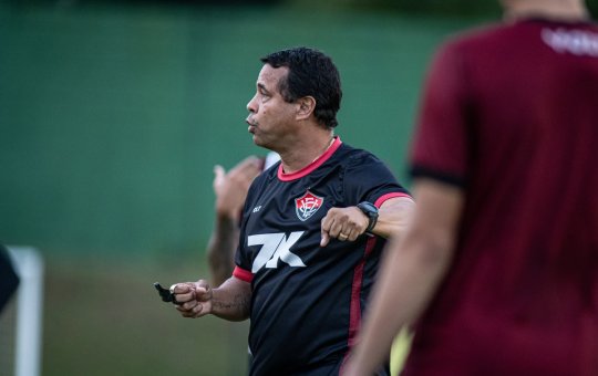 Vitória terá retornos importantes para jogo decisivo contra o Atlético-MG