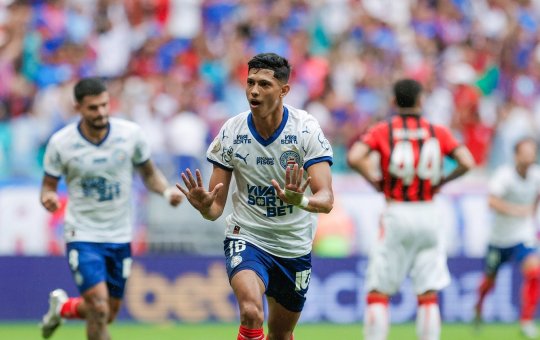Com retorno de Erick Pulga e presença de novos reforços, Bahia divulga lista de relacionados