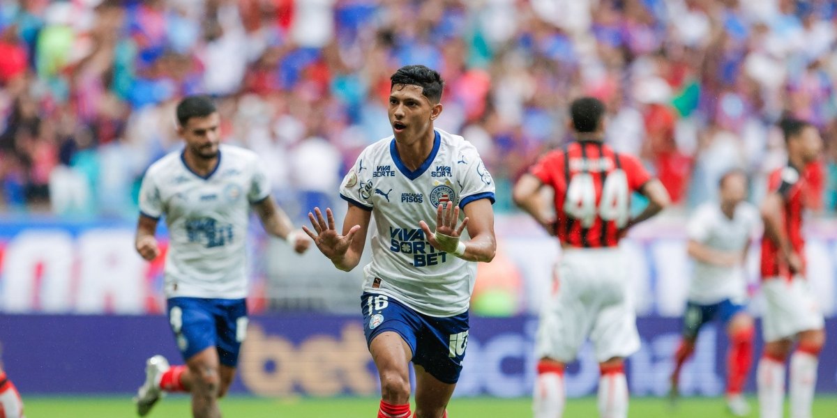Com retorno de Erick Pulga e presença de novos reforços, Bahia divulga lista de relacionados