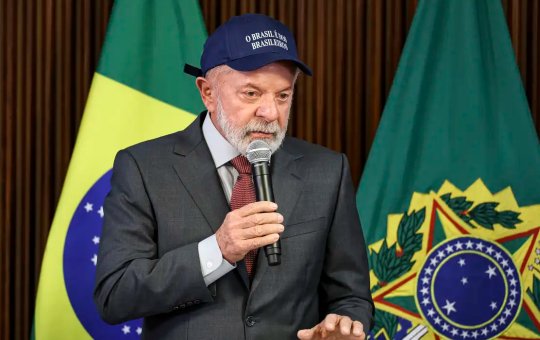 Operação Carbono Oculto é a “maior resposta do Brasil ao crime organizado”, diz Lula