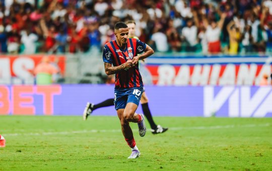 SELEÇÃO: Bahia vence com gol de Juba, após passe mágico de Jean Lucas