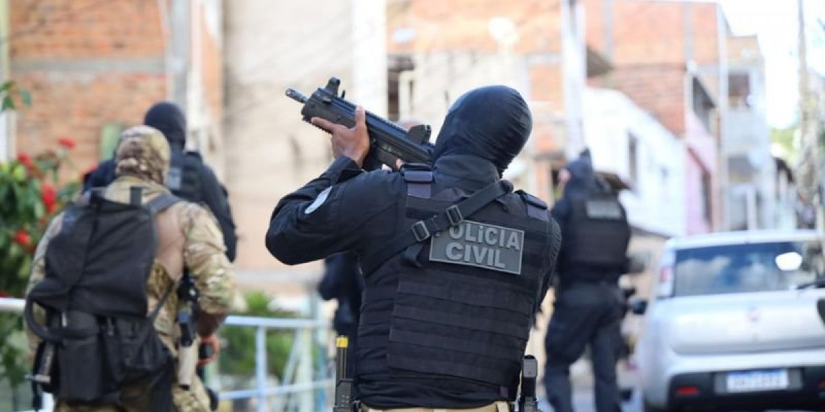 Policial civil