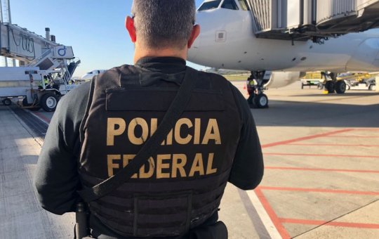 Mulher é presa com cocaína ao tentar embarcar para a Europa no aeroporto de Salvador