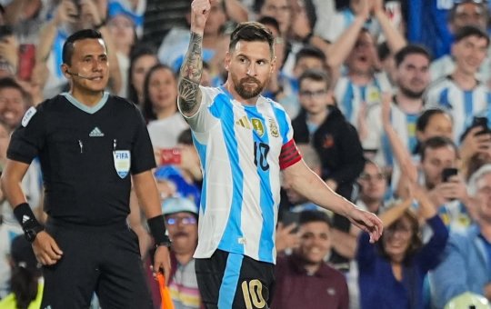 Adeus? Messi abre possibilidade de jogar última partida pela Argentina dentro de casa