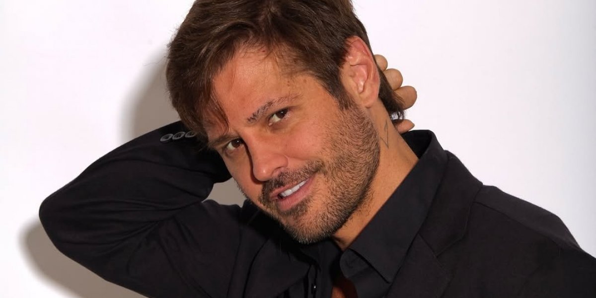 Dado Dolabella em foto postada por ele em seu Instagram