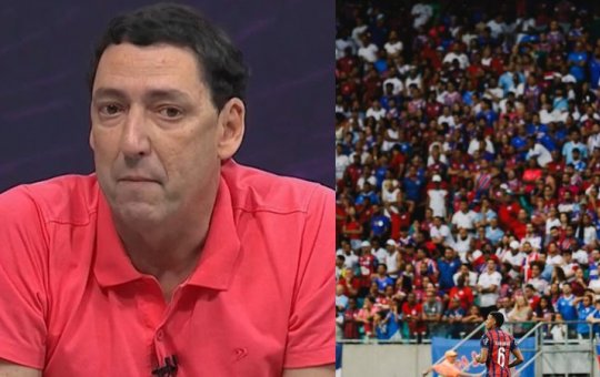 Comentarista projeta Bahia fazendo história na Copa do Brasil: 'Próximo da primeira semifinal'