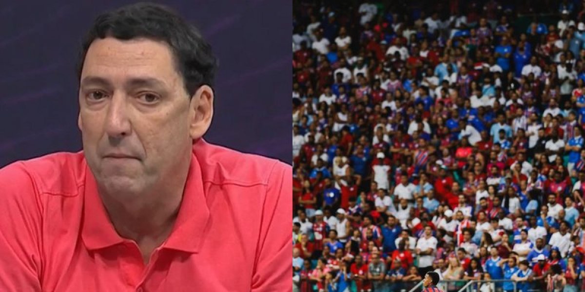 Comentarista projeta Bahia fazendo história na Copa do Brasil: 'Próximo da primeira semifinal'