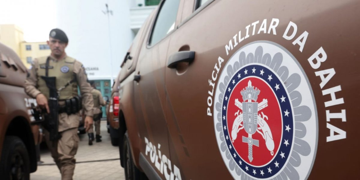 Polícia Militar da Bahia