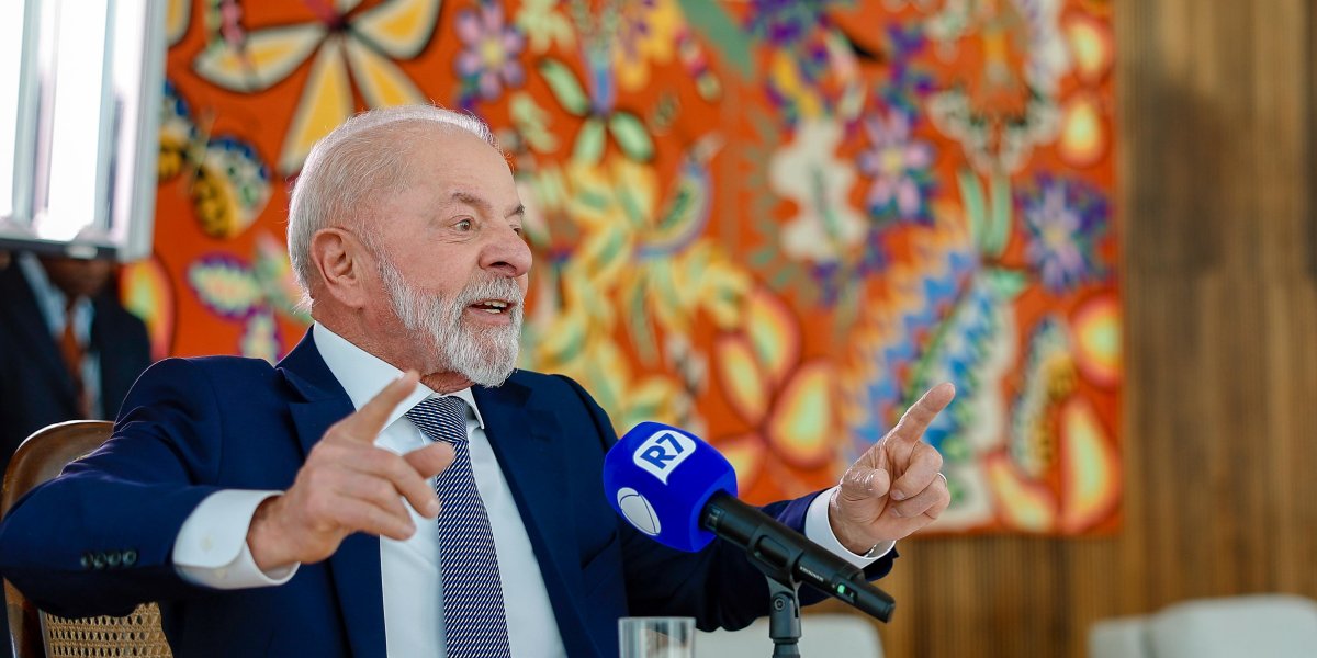 Lula critica deputado e relaciona fake news do Pix a defesa do crime organizado