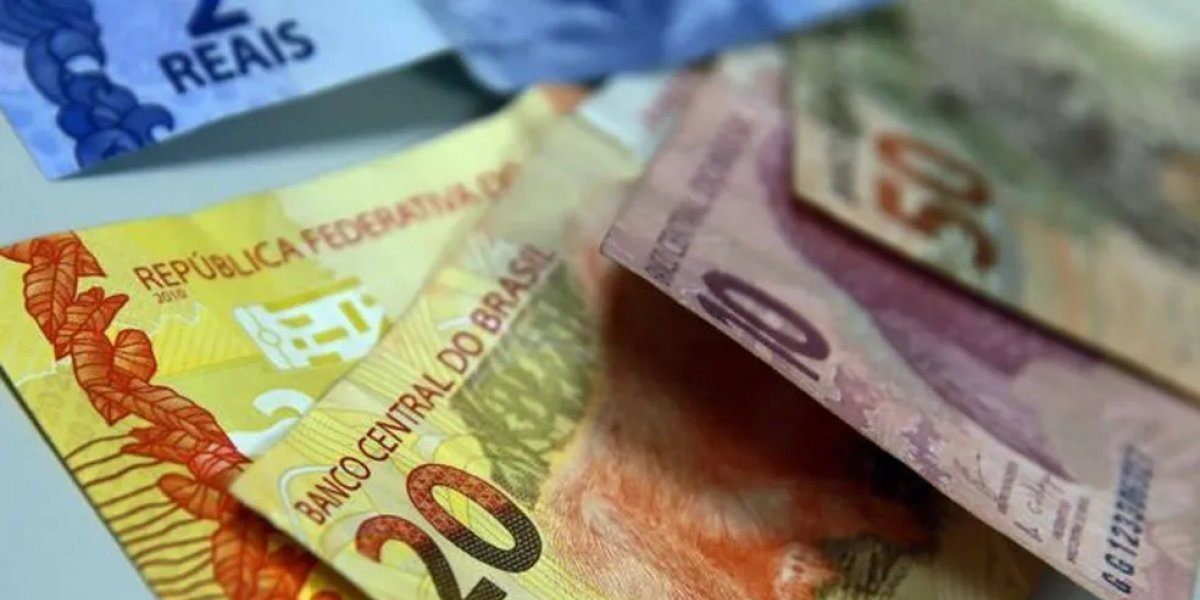 Notas de reais