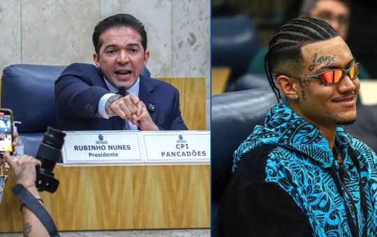 CPI dos Pancadões: Influenciador afirma existência de crime organizado na Câmara e provoca reação agressiva