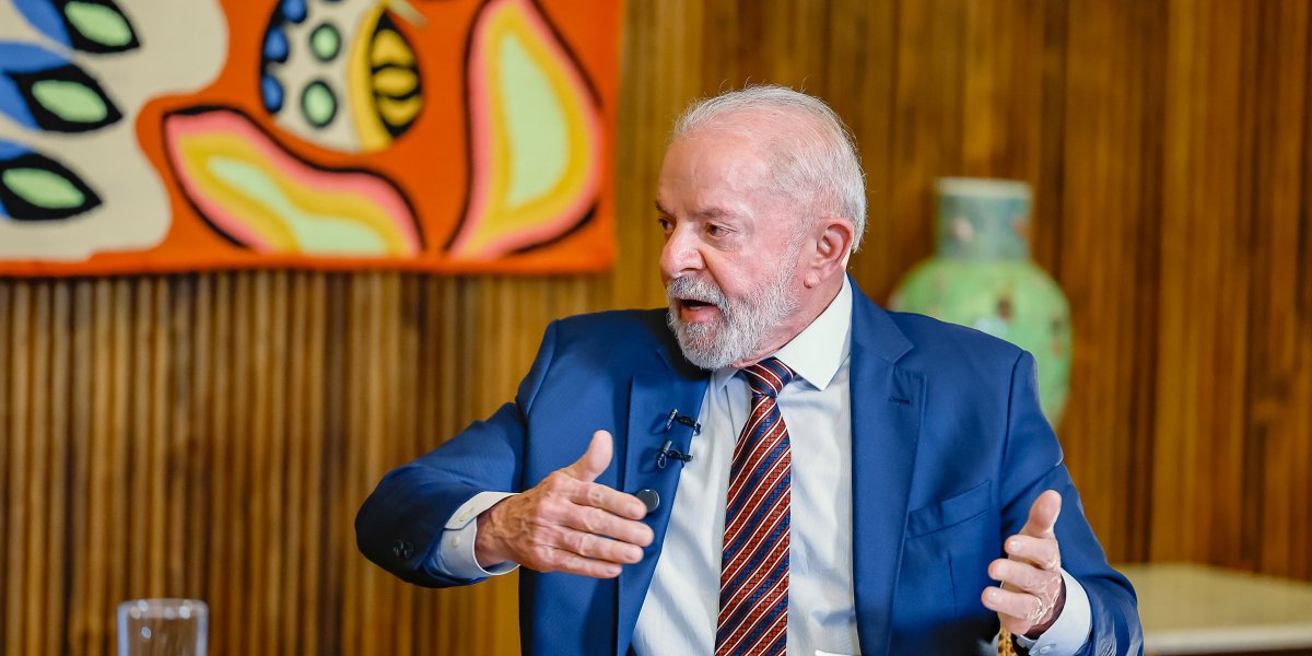Presidente Lula