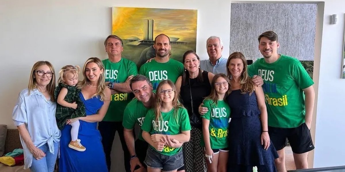 Aliados de Bolsonaro marcam ato e vigília em frente à casa de praia no 7 de Setembro