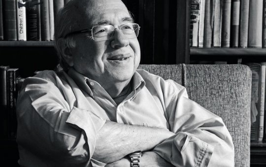 Morre Luis Fernando Veríssimo, aos 88 anos, em Porto Alegre