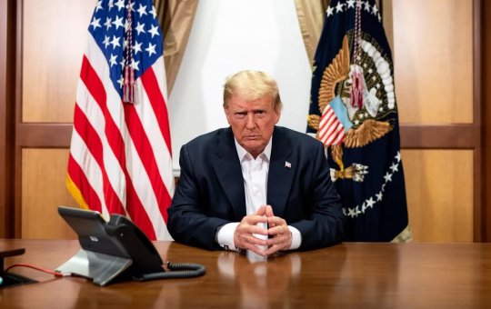 Boato sobre morte de Trump viraliza e domina redes sociais nos EUA