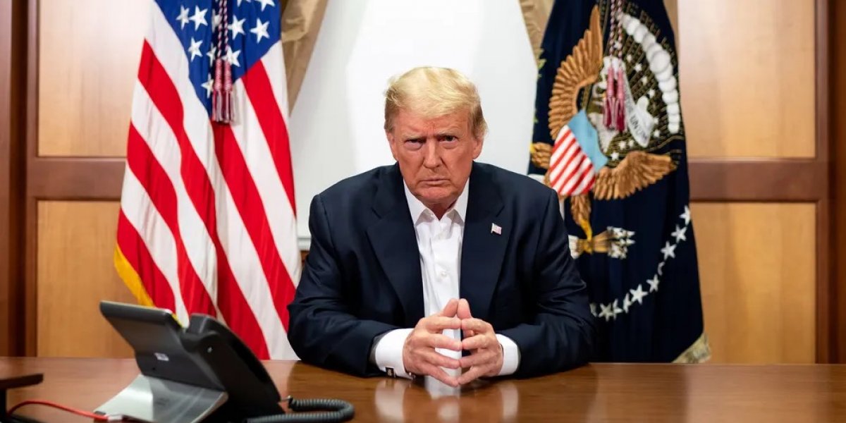 Boato sobre morte de Trump viraliza e domina redes sociais nos EUA