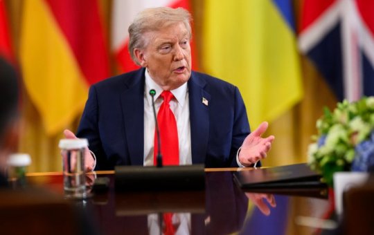 Filho de Trump desmente boatos sobre morte do presidente dos EUA