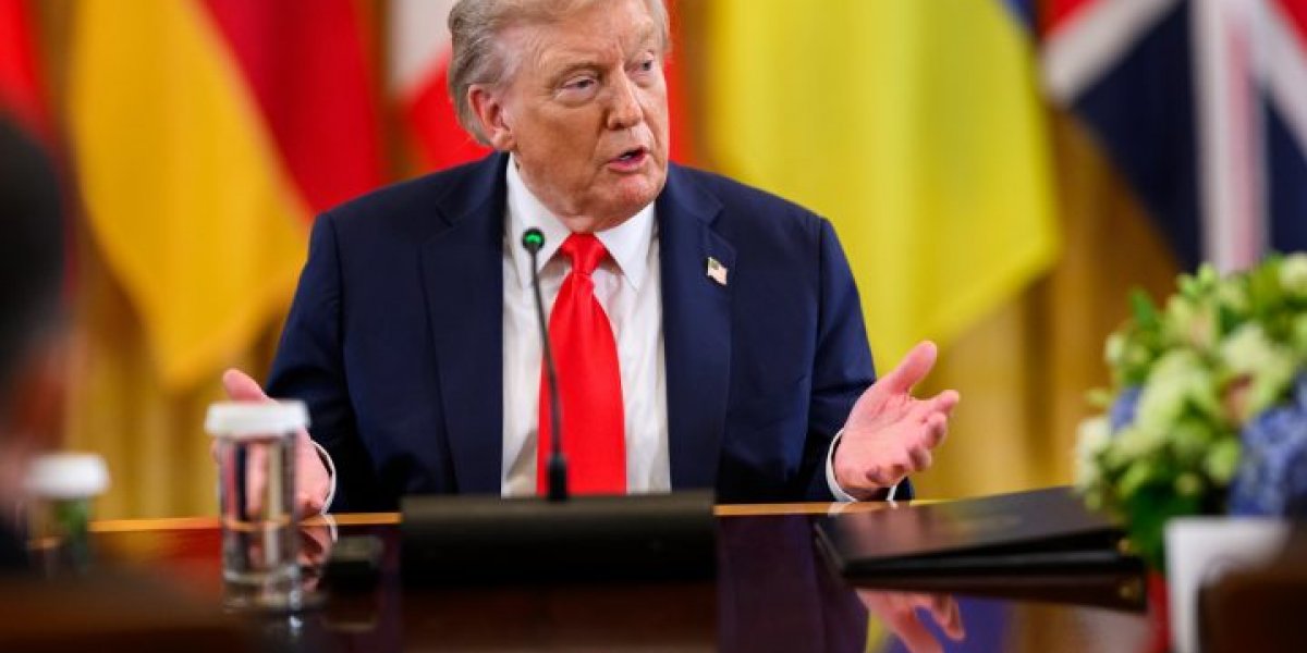 Filho de Trump desmente boatos sobre morte do presidente dos EUA