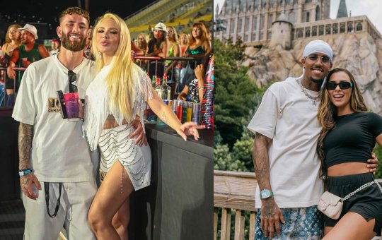 Ex-mulher de Léo Pereira expõe jogador do Flamengo e o acusa de inadimplência em pensão