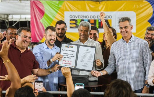 Jerônimo e governadores do Nordeste rebatem falas de Zema sobre apoio federal à região