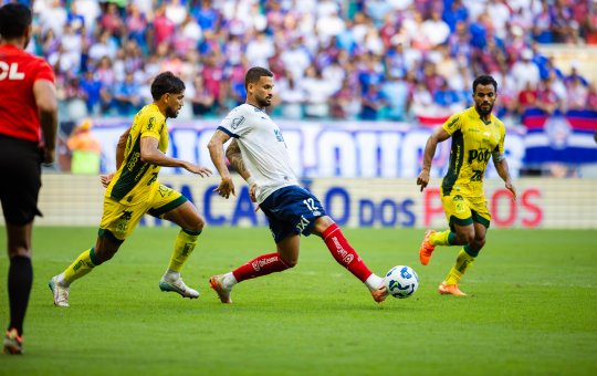 Mirassol x Bahia: Onde assistir, prováveis escalações e arbitragem