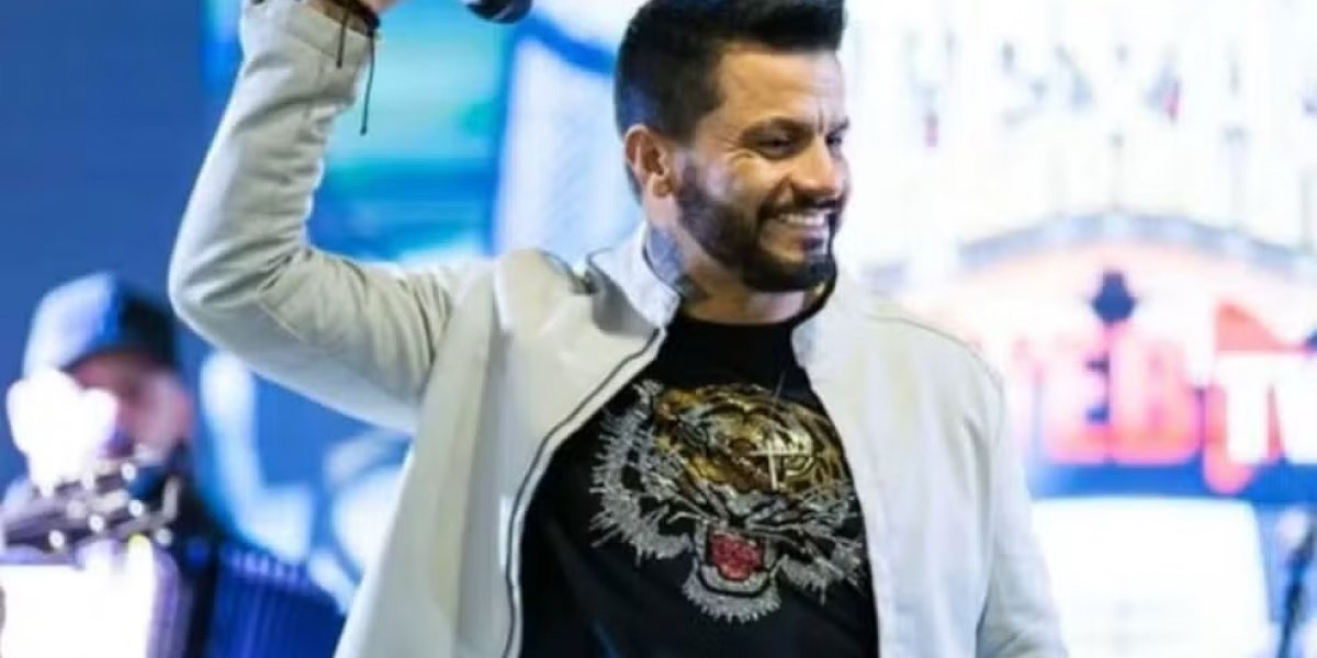 Cantor sertanejo Yuri Ramirez é assassinado com oito tiros em Campo Grande