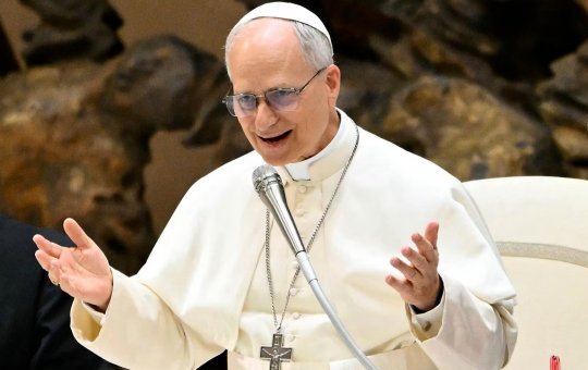 Papa Leão XIV denuncia “pandemia de armas” e pede fim das guerras e da violência