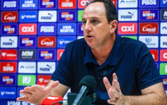 Rogério Ceni admite ser culpado de derrota sob goleada contra o Mirassol: "Erro somente meu"