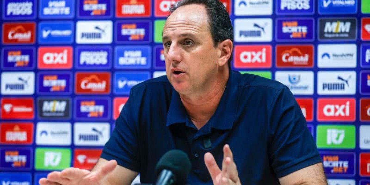 Rogério Ceni admite ser culpado de derrota sob goleada contra o Mirassol: "Erro somente meu"